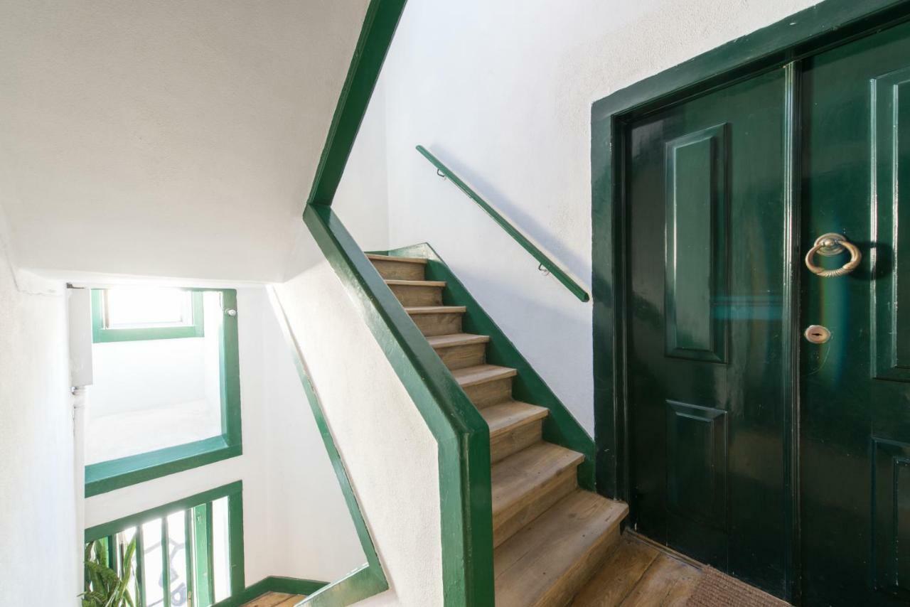 Apartment Cozy In Historic Center Lissabon